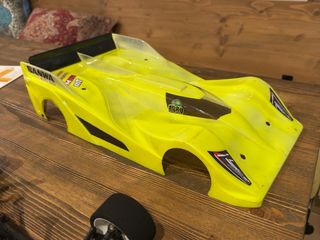 Roche P10W3 pancar pro10