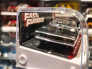 Scalextric UK C4573 Dodge Charger Toretto