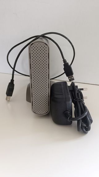 Disco Duro Externo IOMEGA Prestige de 500 GB