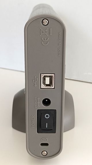 Disco Duro Externo IOMEGA Prestige de 500 GB