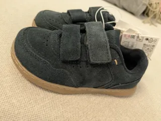 Zapatos barefoot niño Zara sin estrenar talla 24