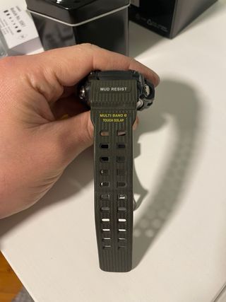 Casio G-Shock Mudmaster GWG-100-1A3