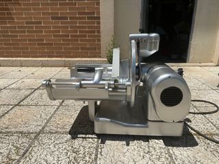 Cortadora de fiambre profesional