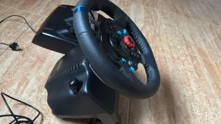 Volante Logitech G29 Driving Force.nuevo