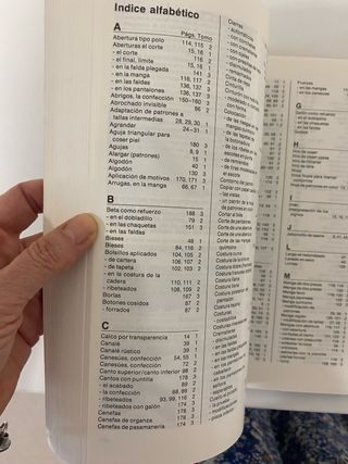 Enciclopedia Burda de confección