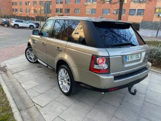Land Rover Range Rover Sport 2010