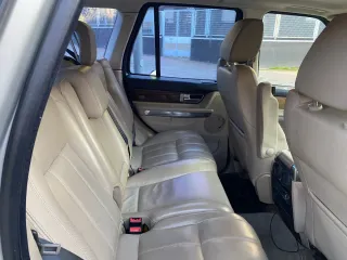 Land Rover Range Rover Sport 2010
