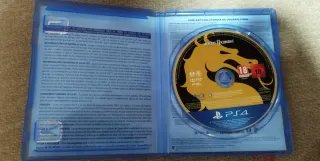 Mortal Kombat 11 PS4