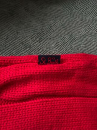 Maglione mc2 rosso