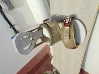 Tabla Snowboard Burton Dominant 50