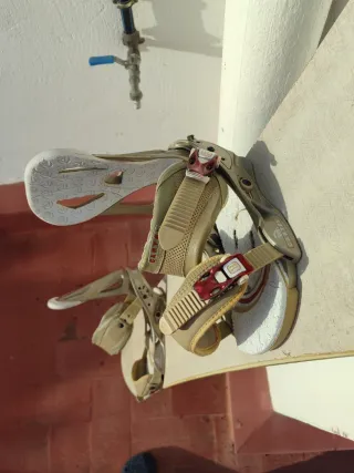 Tabla Snowboard Burton Dominant 50