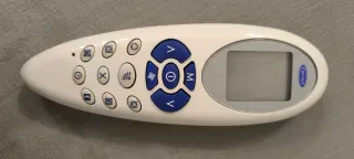 Mando Aire Acondicionado Carrier