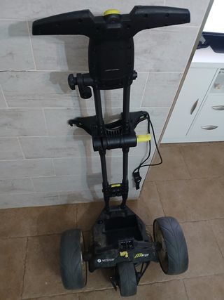 Carro Golf Motocaddy M1 Pro DHC + Bat