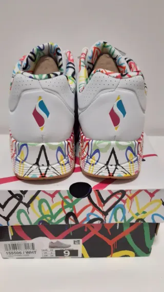 Scarpe sportive donna Skechers Uno Loving Love 39