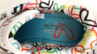 Scarpe sportive donna Skechers Uno Loving Love 39