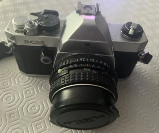 Cámara Pentax MX