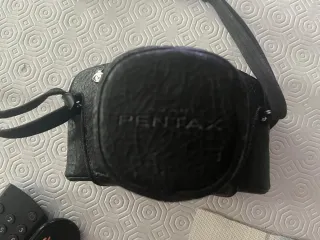 Cámara Pentax MX