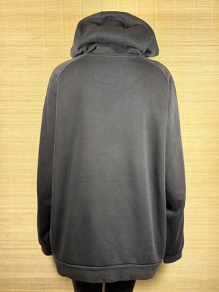 Sudadera Adidas con Capucha Negra