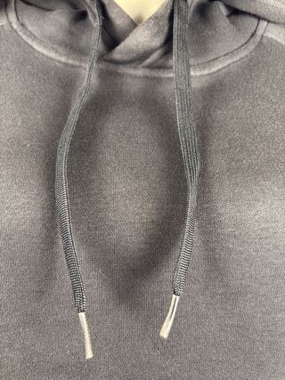 Sudadera Adidas con Capucha Negra