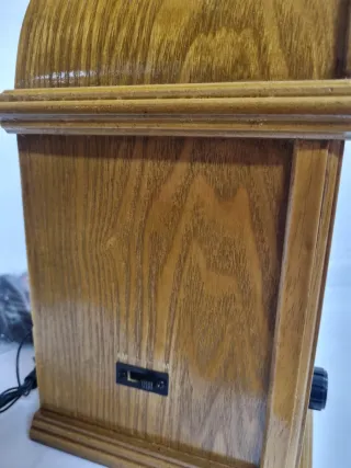 Radio Vintage Madera