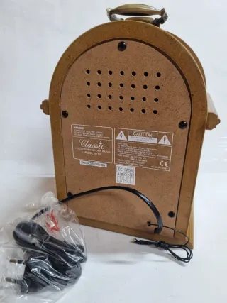 Radio Vintage Madera