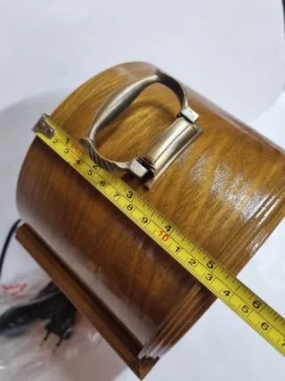 Radio Vintage Madera