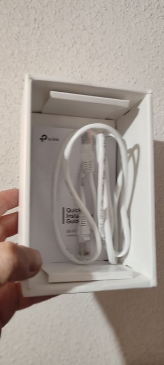 TP-Link Amplificador Señal WiFi 300Mbps