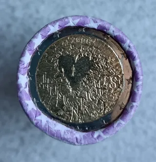 2 Euros Finlandia Varios Años