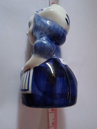 Salero y Pimentero Holandés Vintage