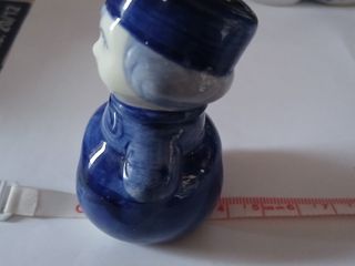 Salero y Pimentero Holandés Vintage