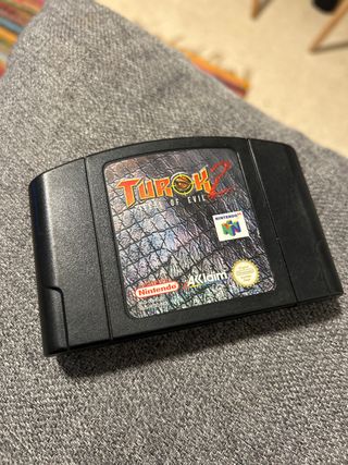 Turok 2 N64
