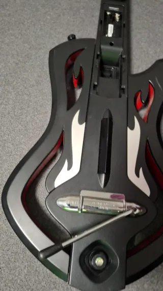 Guitarra Guitar Hero Xbox 360