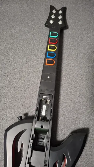 Guitarra Guitar Hero Xbox 360