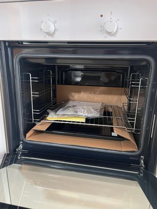 Microondas y horno Balay encastrable