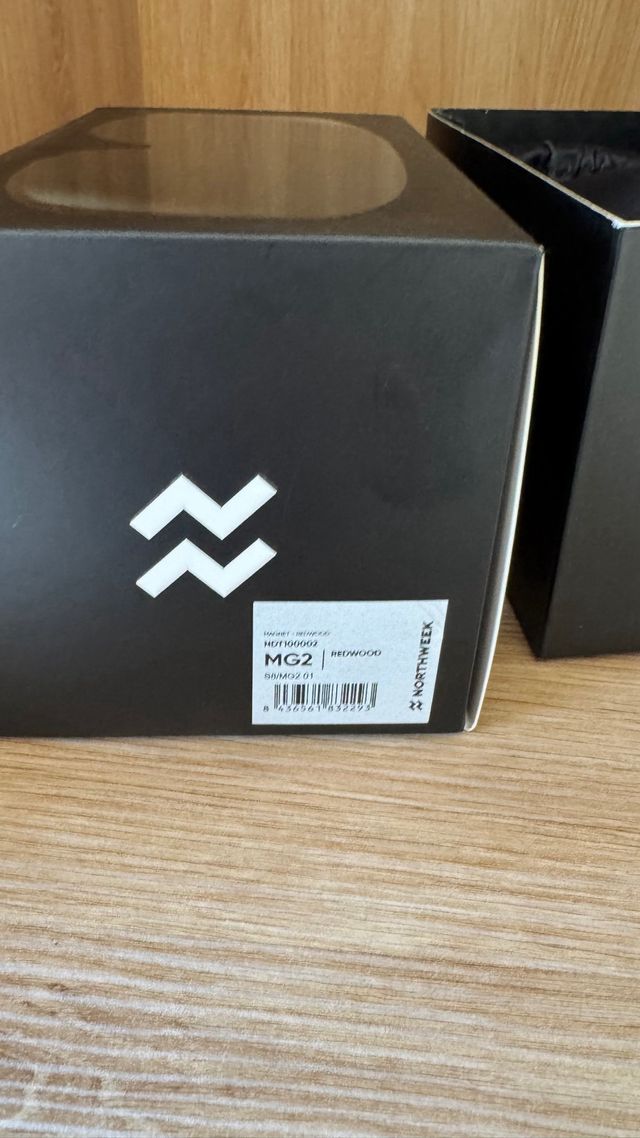 Occhiali da sole Northweek MAGNET MG2 Redwood