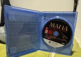 Mafia: El Viejo Continente PS5