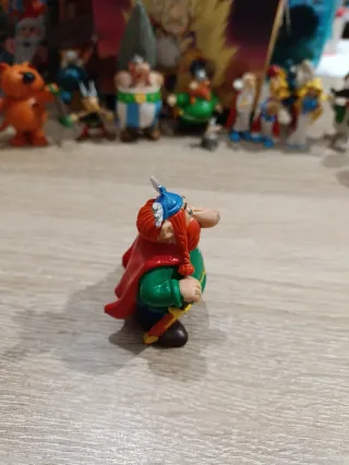 Muñeco PVC Abraracúrcix