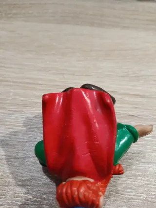 Muñeco PVC Abraracúrcix