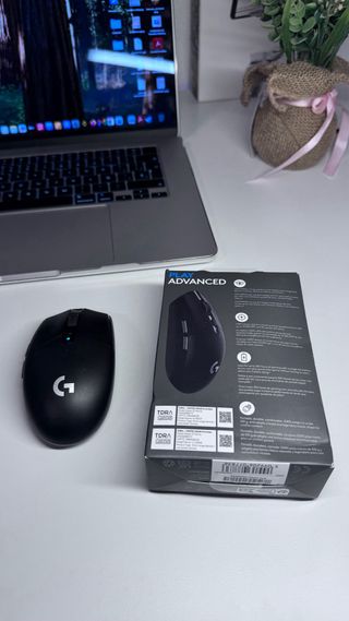 Logitech G305 Lightspeed Gaming Ratón Inalámbrico