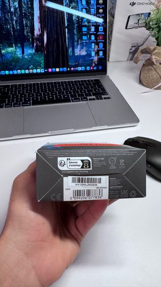 Logitech G305 Lightspeed Gaming Ratón Inalámbrico