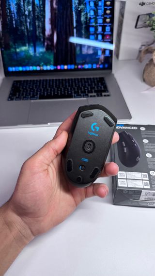 Logitech G305 Lightspeed Gaming Ratón Inalámbrico