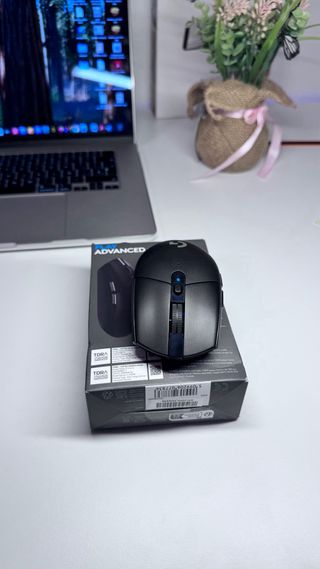 Logitech G305 Lightspeed Gaming Ratón Inalámbrico