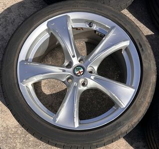 Llantas Alfa Romeo 17 pulgadas