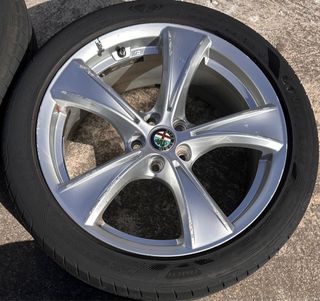 Llantas Alfa Romeo 17 pulgadas
