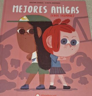 Mejores amigas (casi siempre) (Spanish Edition)