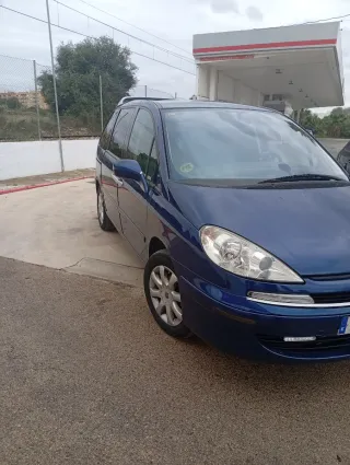 Peugeot 807 2007