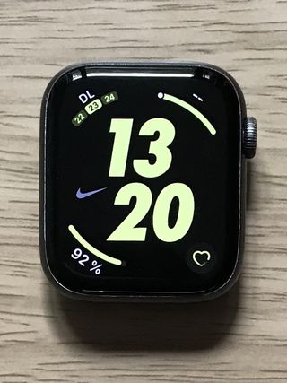 Apple Watch S6 Nike GPS+LTE 44mm Batería 100%
