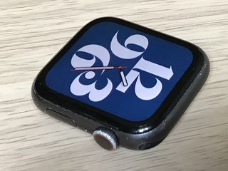 Apple Watch S6 Nike GPS+LTE 44mm Batería 100%