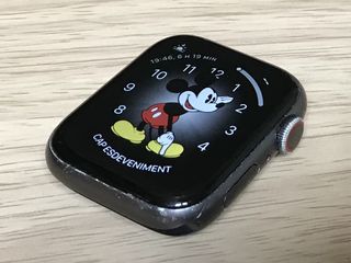 Apple Watch S6 Nike GPS+LTE 44mm Batería 100%