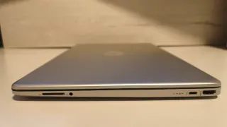 HP 15S-FQ Core i5 16GB 512GB 15,6